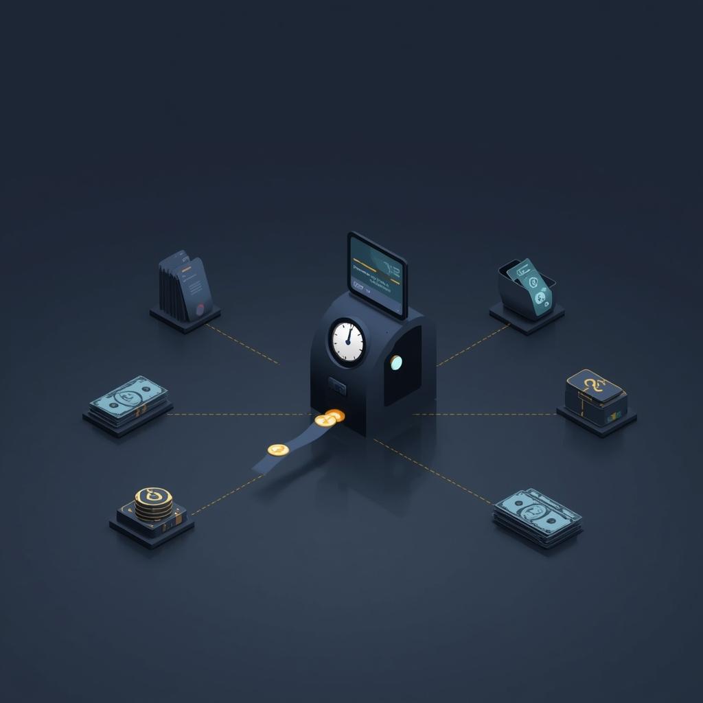 Auszahlungsoptionen, Zeiten und Kosten